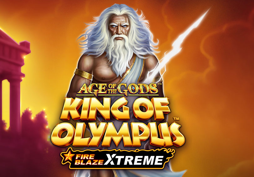 Age of the Gods: King of Olympus Fire Blaze Xtreme