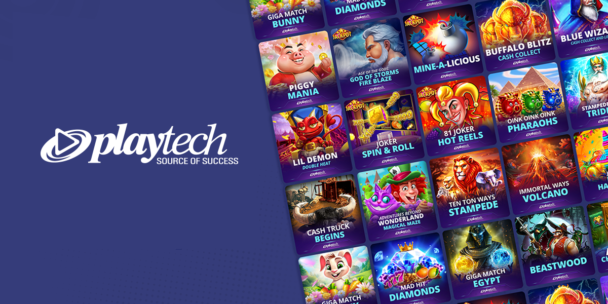 Playtech iGaming Asia